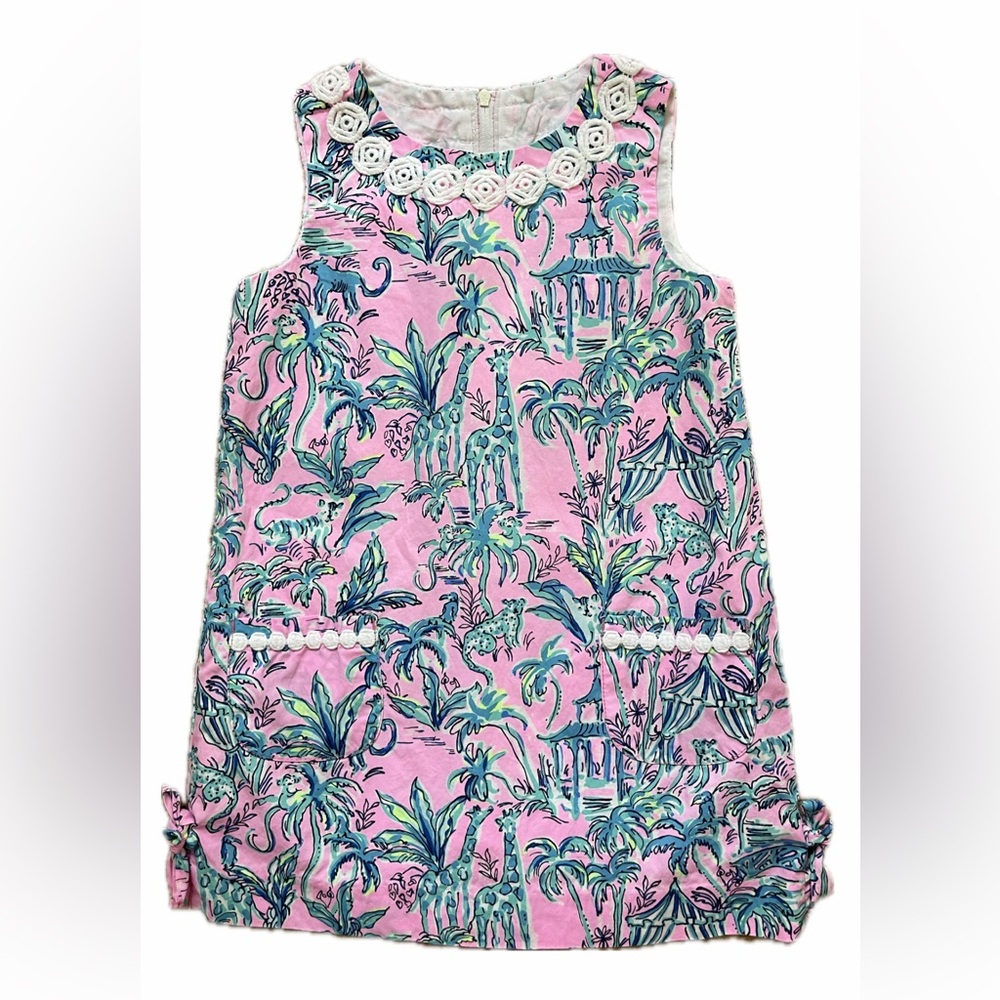 Lilly Pulitzer Sleeveless Dress